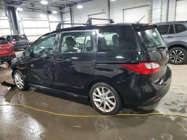  MAZDA 5 2012 Czarny