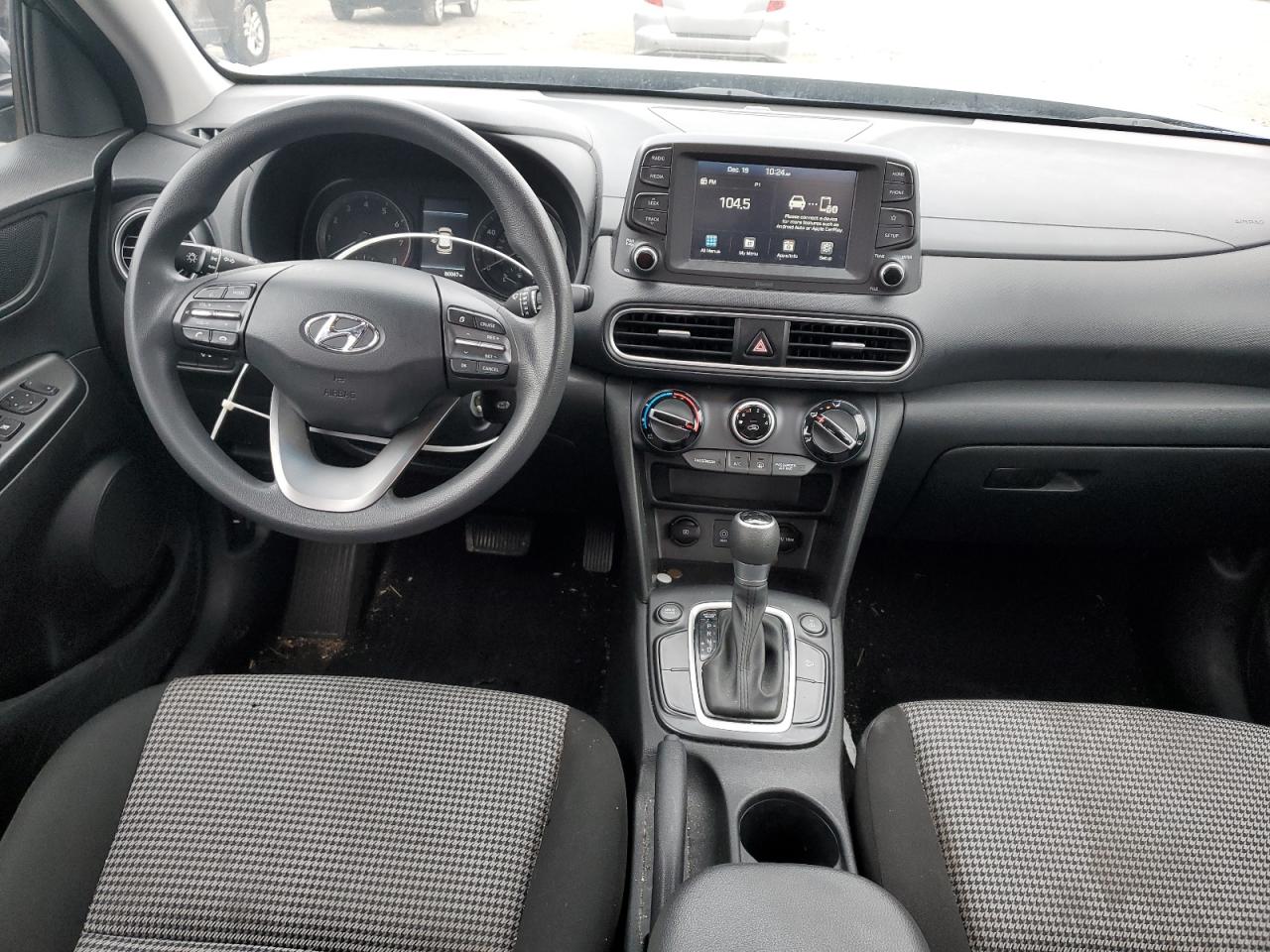 2021 Hyundai Kona Se VIN: KM8K1CAA9MU739182 Lot: 85618384