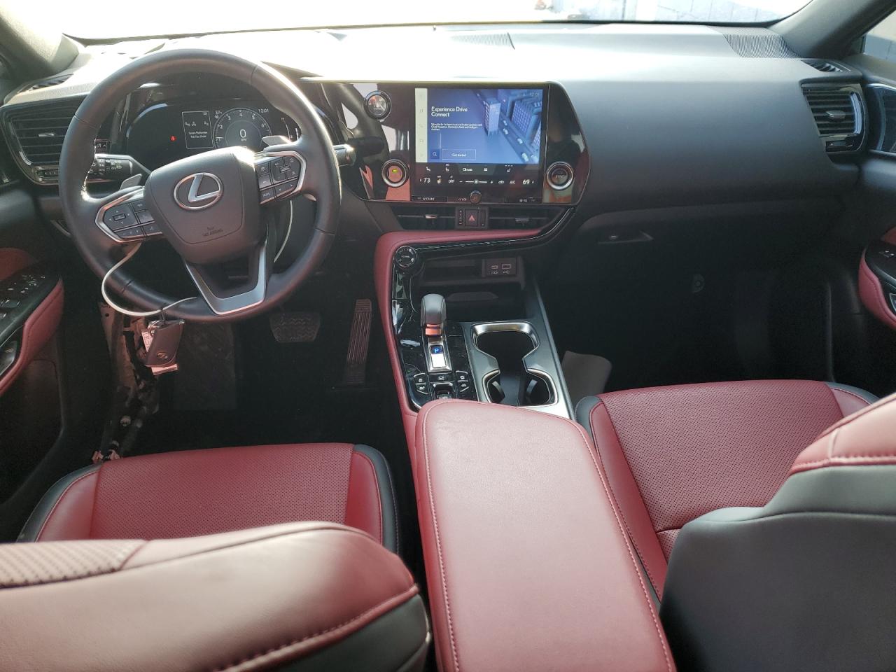 2023 Lexus NX - Image 8