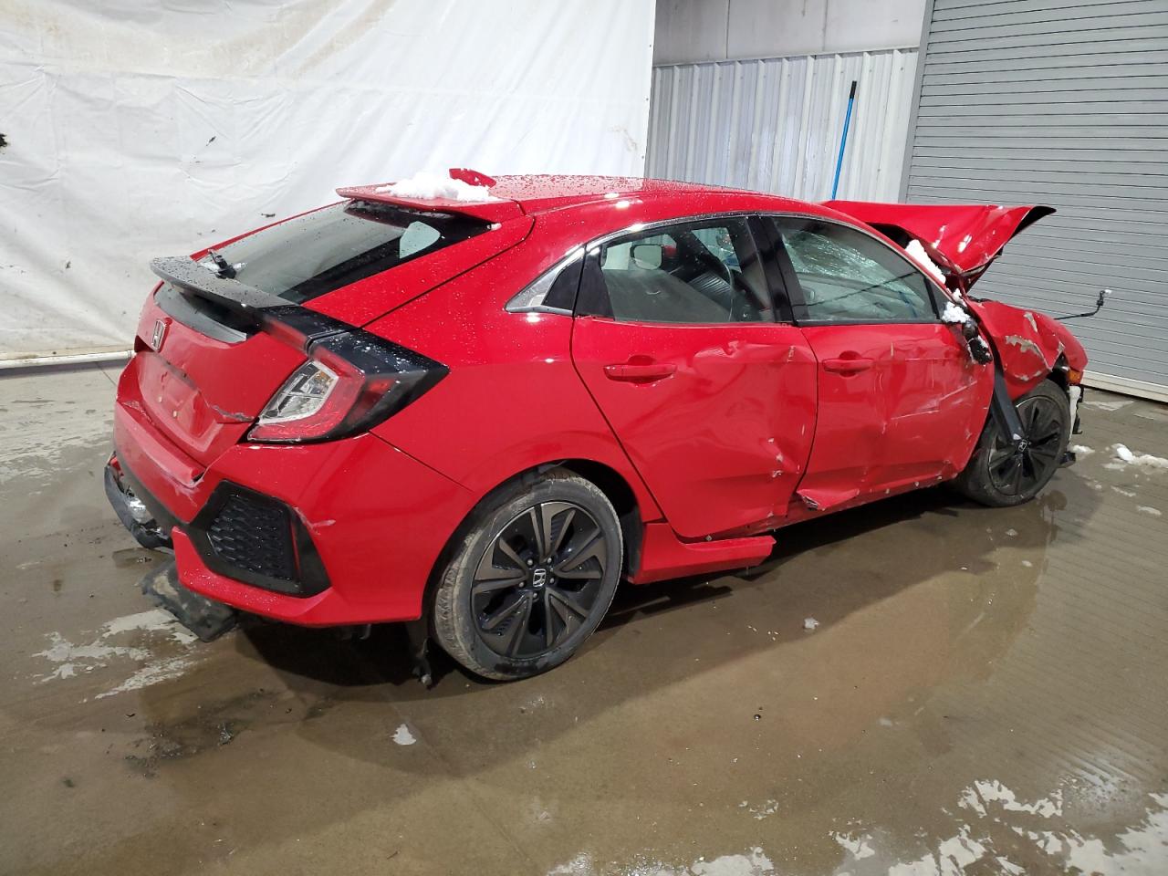 2018 Honda Civic - Image 3