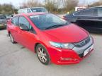 2011 HONDA INSIGHT ES for sale at Copart SANDWICH