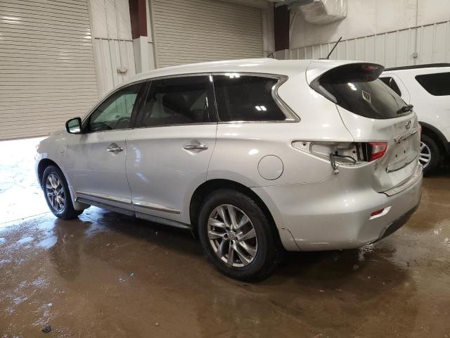 Parquets INFINITI QX60 2015 Silver