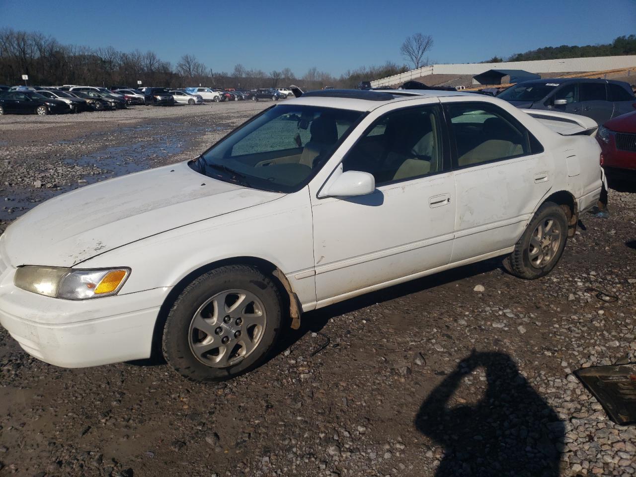 1999 Toyota Camry - Image 1