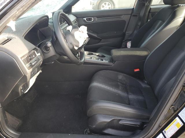  HONDA CIVIC 2023 Чорний