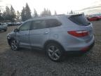 2013 Hyundai Santa Fe Limited на продаже в Graham, WA - Front End