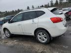 2012 Nissan Rogue S en Venta en Windham, ME - Front End