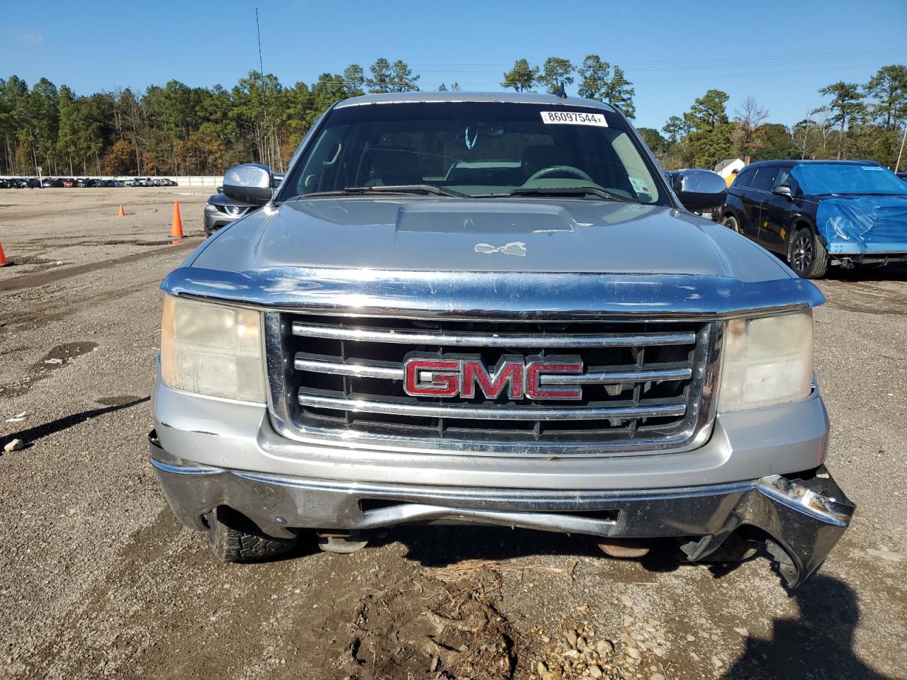 VIN 3GTP1VE03DG335739 2013 GMC SIERRA no.5