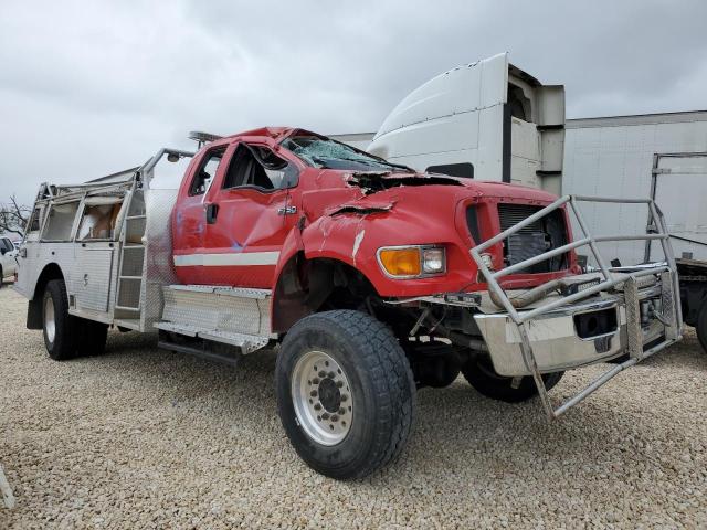 2009 Ford F750 Super Duty