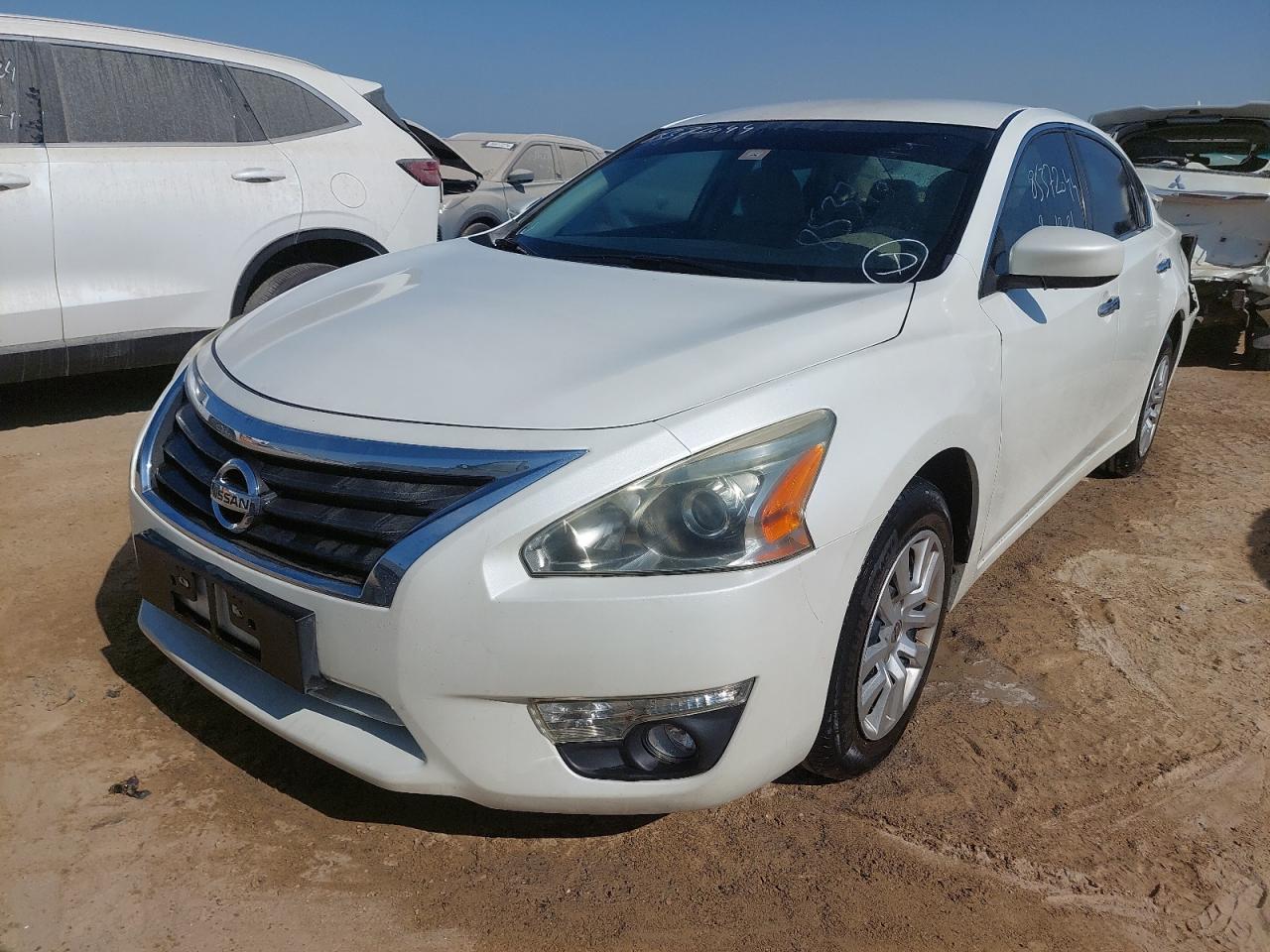 1N4AL3AP3FC198918 - 2015 Nissan Altima - #85372044