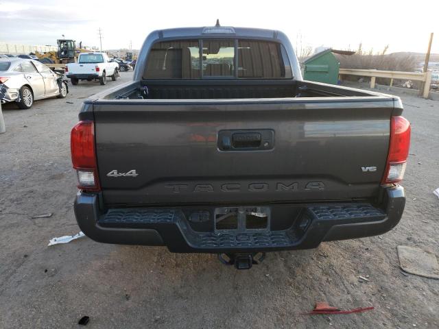  TOYOTA TACOMA 2023 Szary