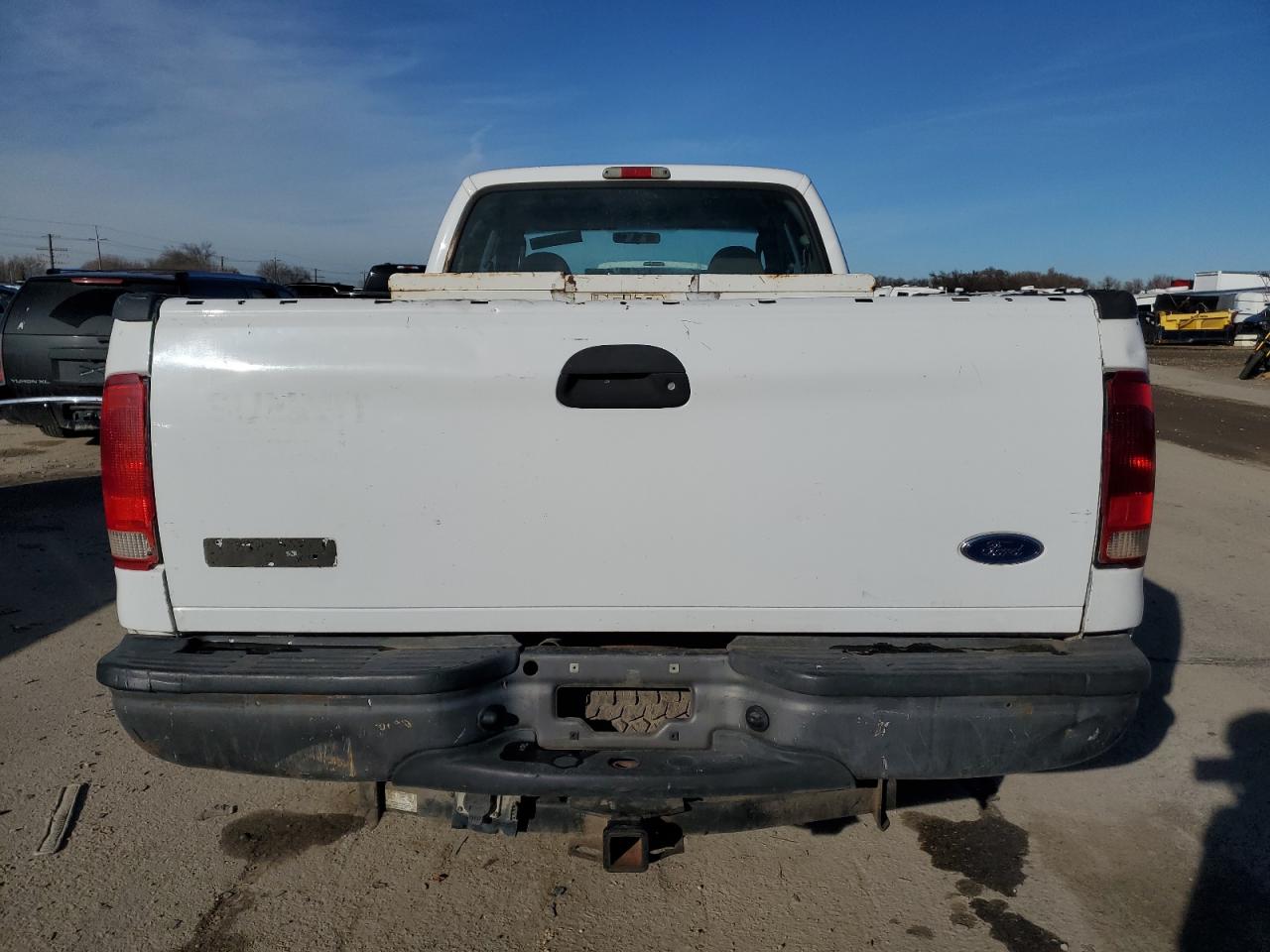 2005 Ford F250 Super Duty VIN: 1FTSX21515EB96891 Lot: 87084364