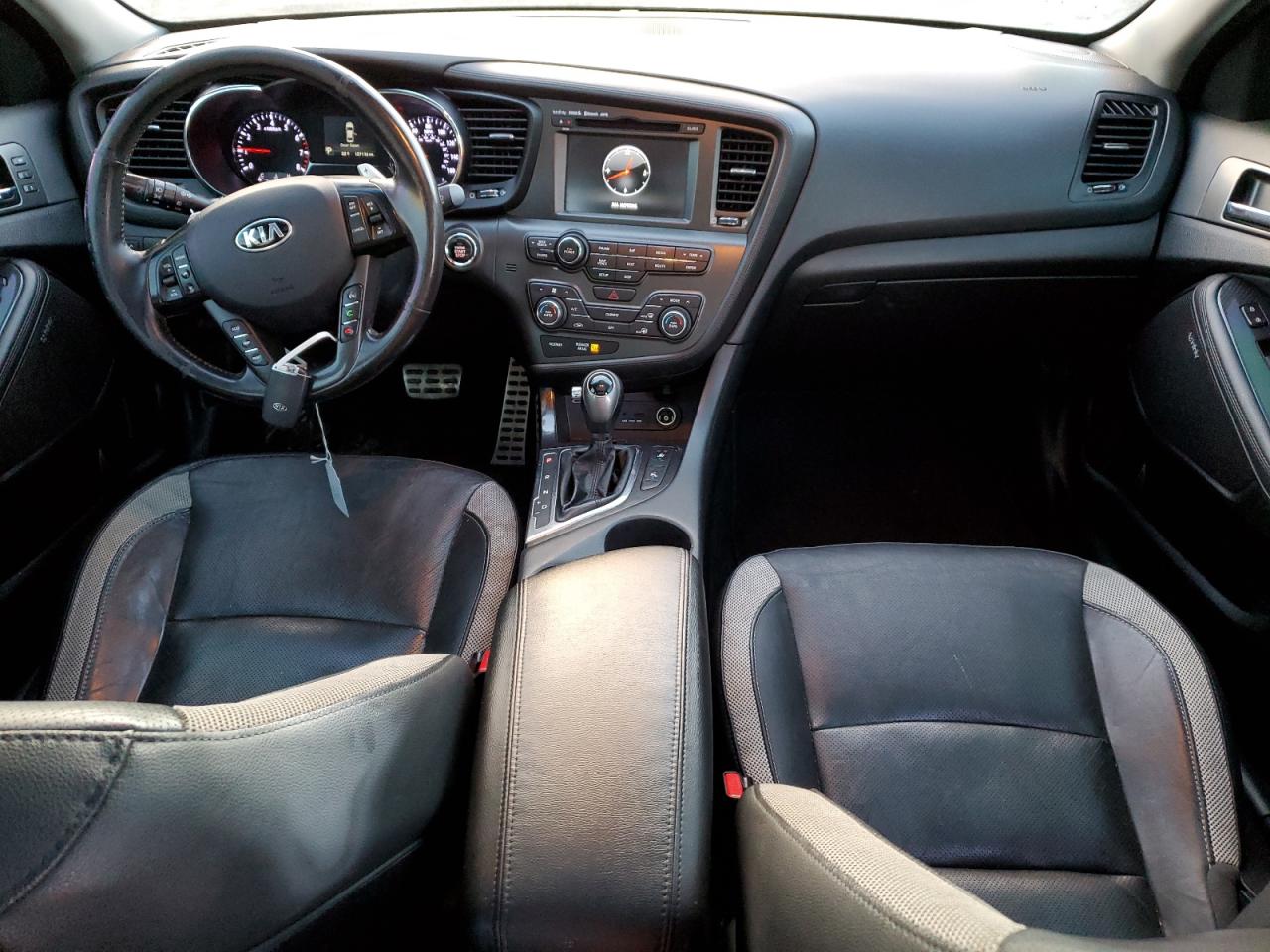 2013 Kia Optima - Image 8