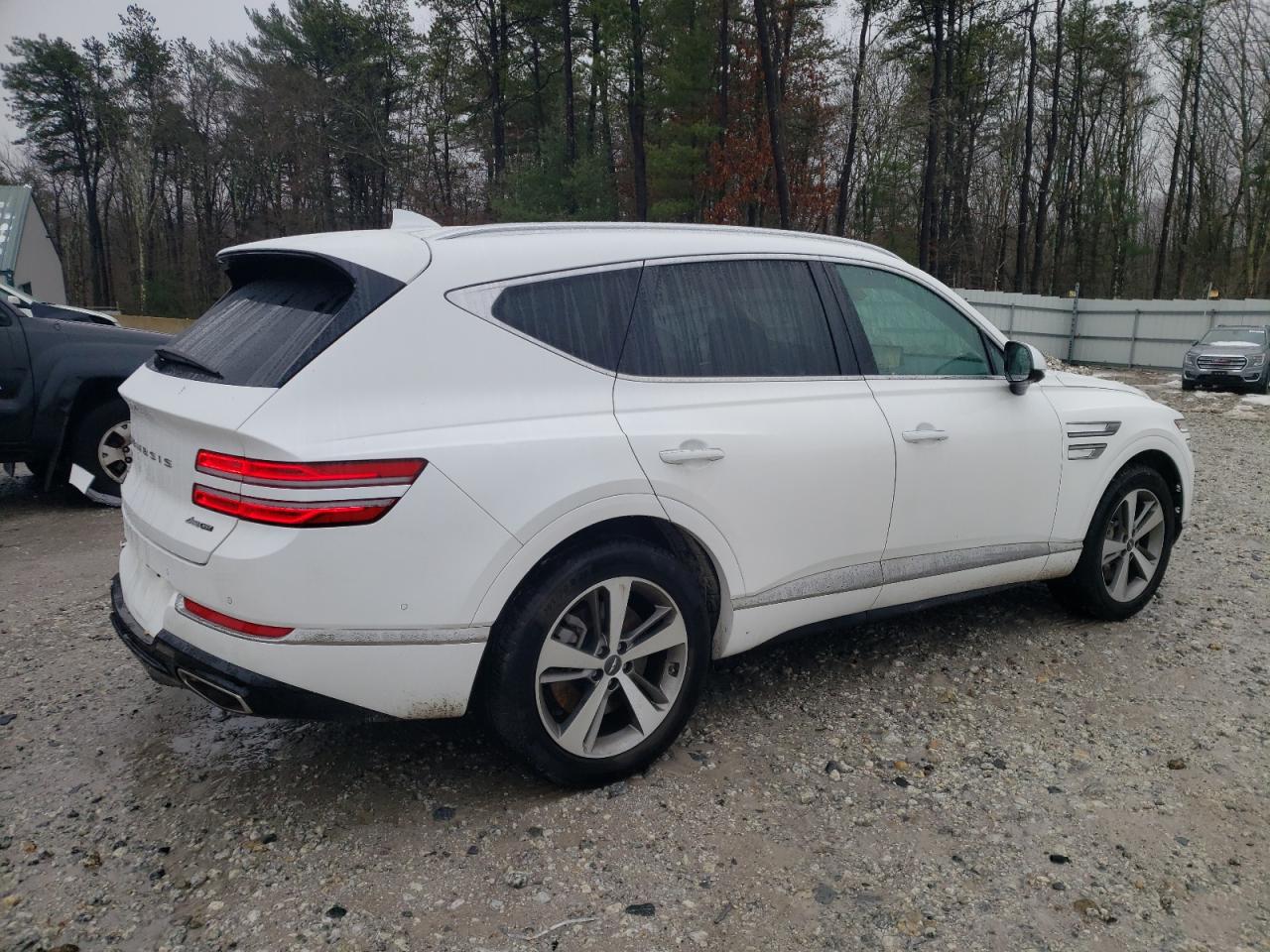 2022 Genesis GV80 - Image 3