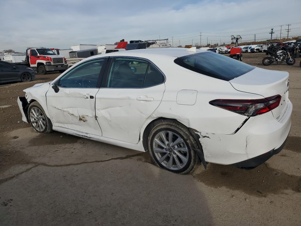 2024 Toyota Camry - Image 2