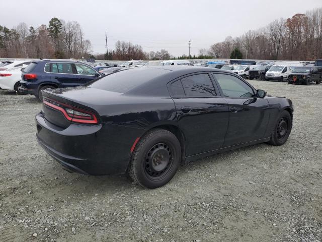  DODGE CHARGER 2015 Black