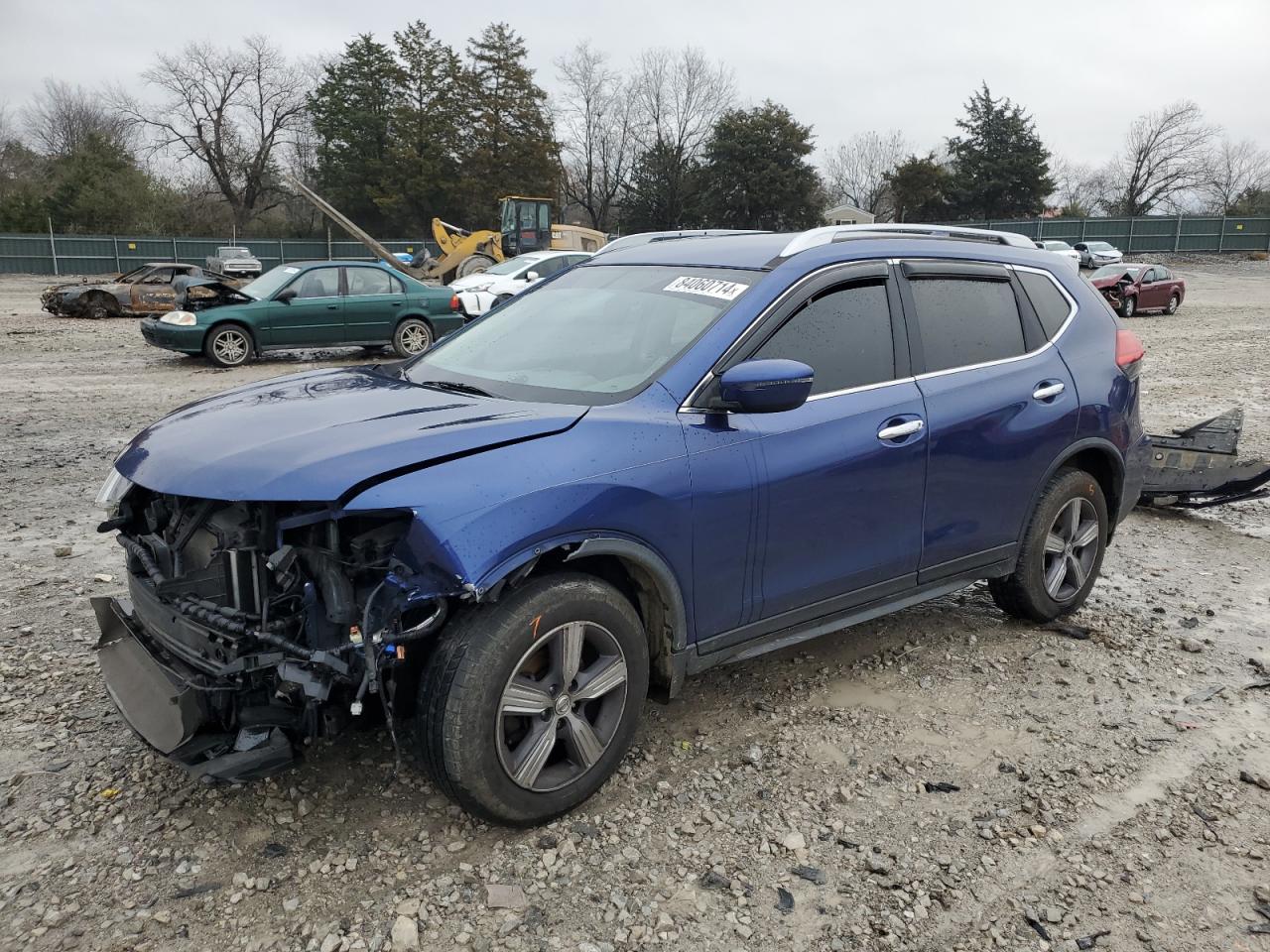 2017 Nissan Rogue - Image 1