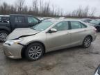 2017 Toyota Camry Le zu verkaufen in Leroy, NY - Front End