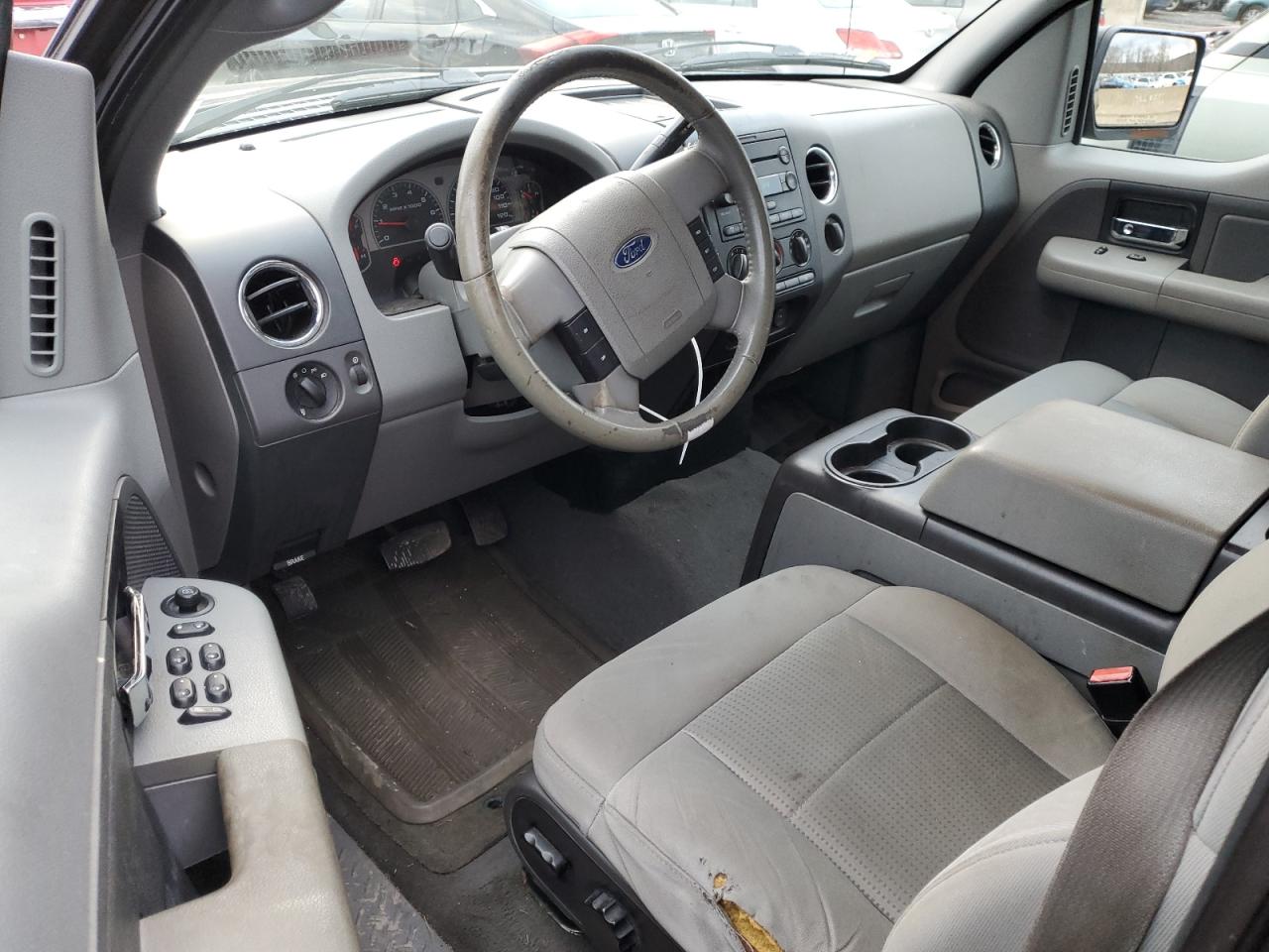 2007 Ford F150 VIN: 1FTPX145X7FB65549 Lot: 82845004