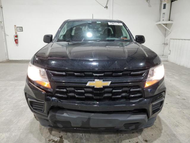  CHEVROLET COLORADO 2022 Czarny