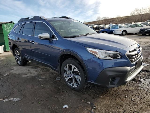  SUBARU OUTBACK 2020 Синий