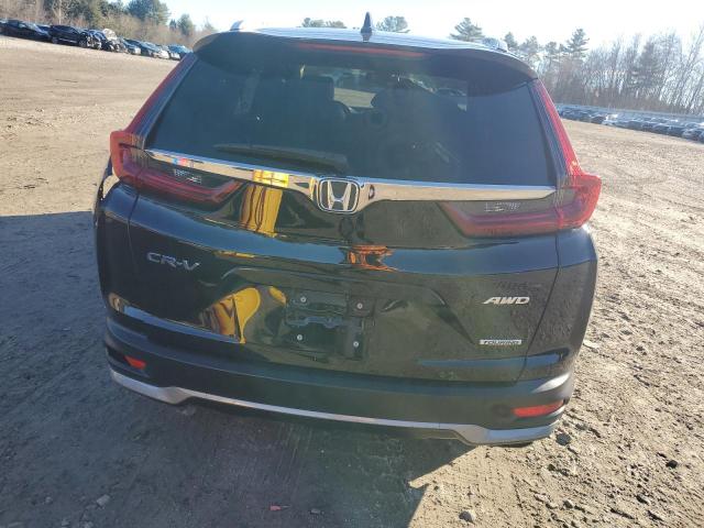  HONDA CRV 2021 Czarny