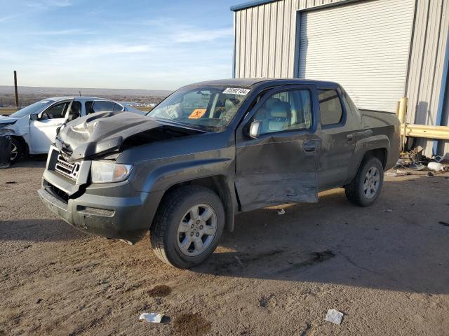 2007 Honda Ridgeline Rtl