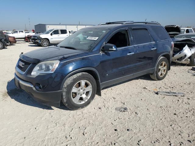 2009 Gmc Acadia Slt-2 للبيع في Haslet، TX - Undercarriage