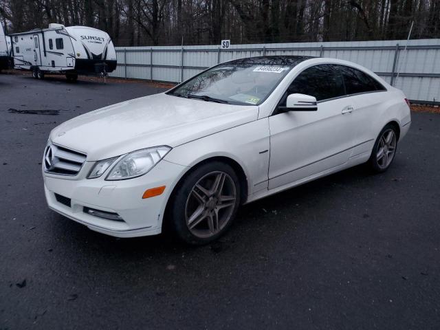 2012 Mercedes-Benz E 350