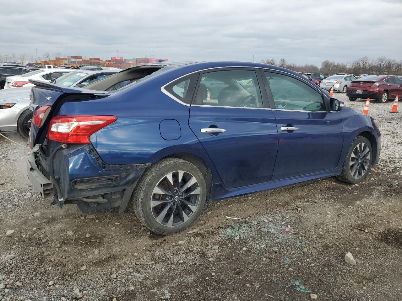 VIN 3N1AB7AP8KY303168 2019 NISSAN SENTRA no.3