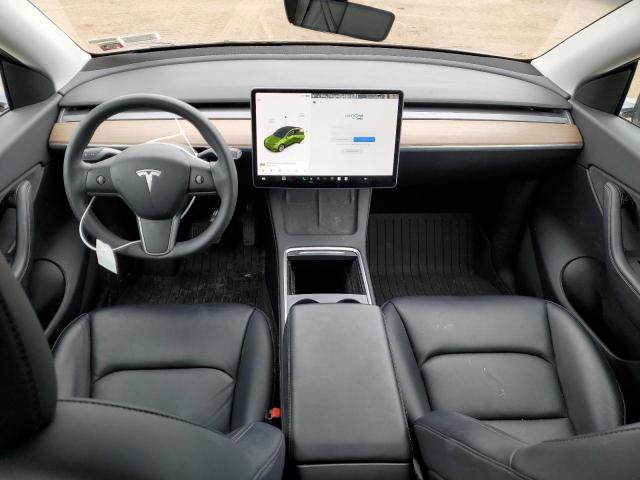  TESLA MODEL Y 2021 Czarny