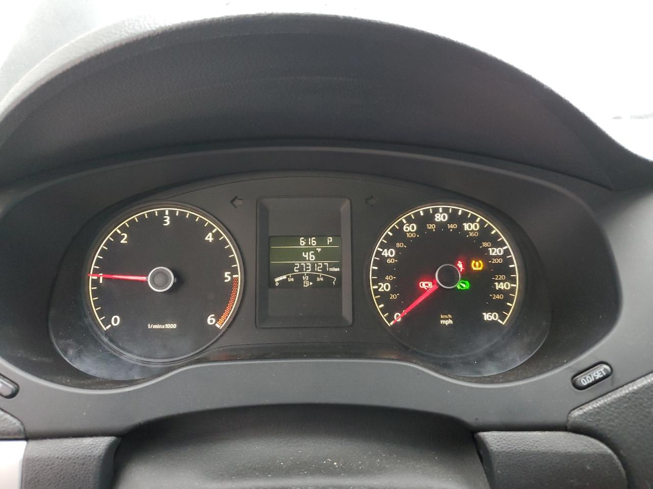 2011 Volkswagen Jetta Tdi VIN: 3VWLL7AJXBM114704 Lot: 78080934