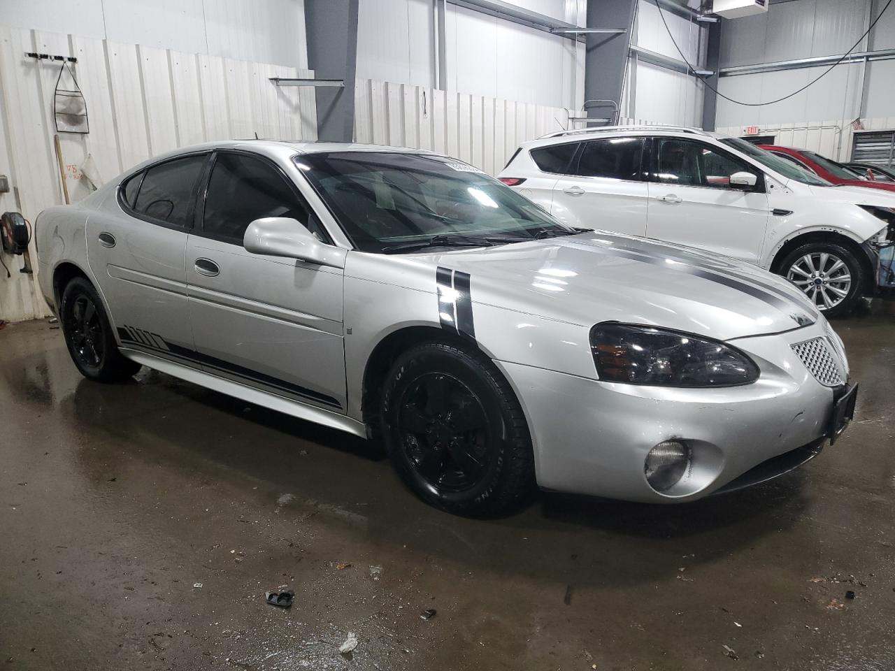 2006 Pontiac Grand Prix VIN: 2G2WP582261185162 Lot: 85696894