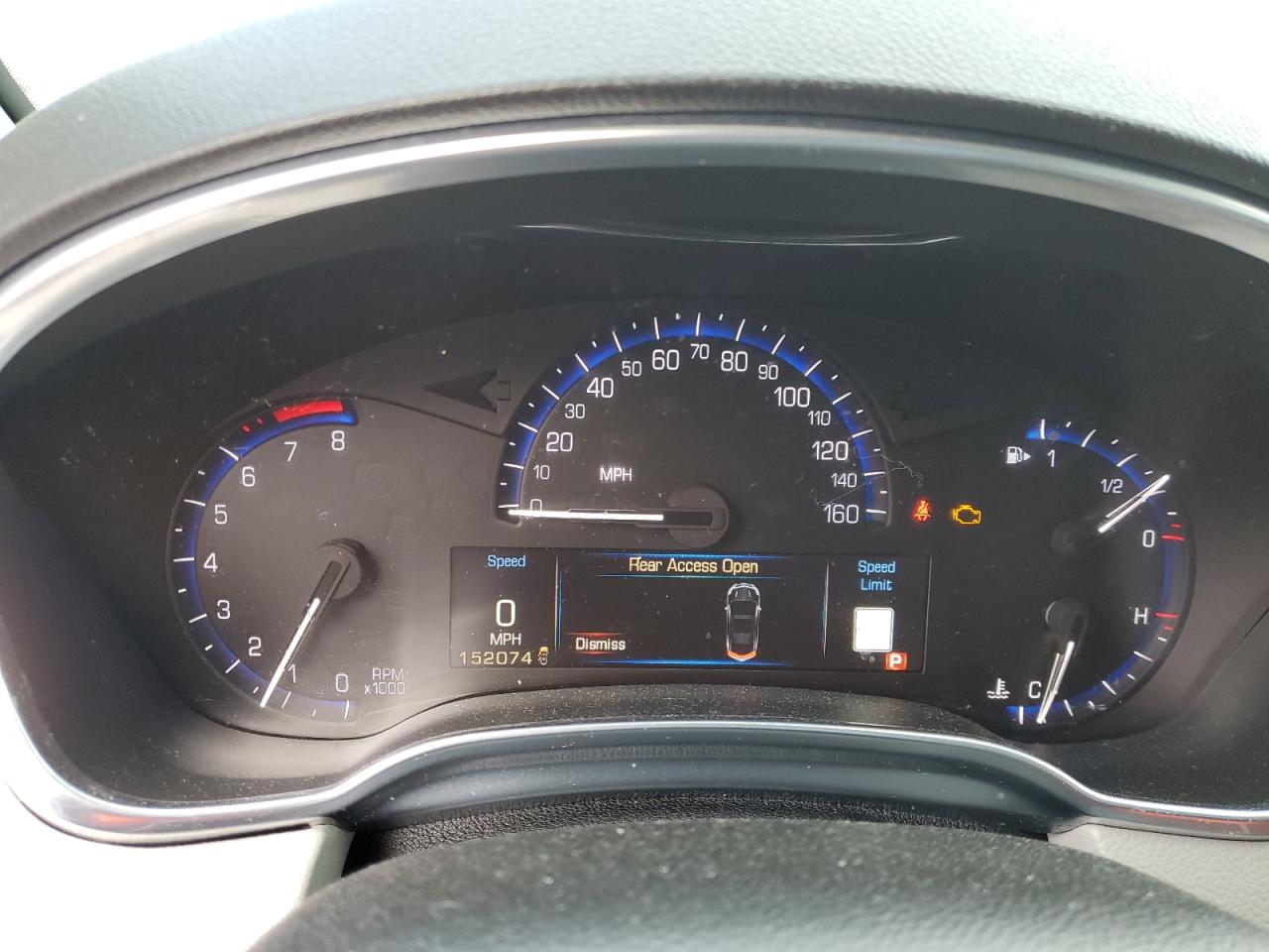 2013 Cadillac SRX - Image 9
