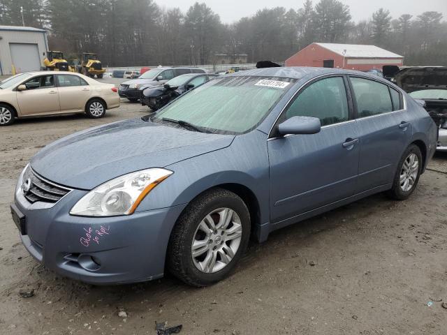 2012 Nissan Altima Base en Venta en Mendon, MA - Rear End