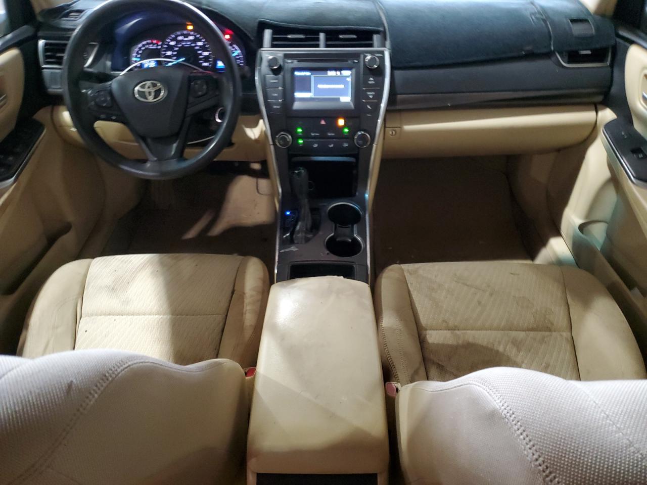 2015 Toyota Camry - Image 8