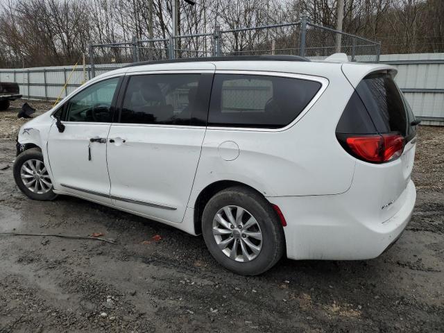 Минивэны CHRYSLER PACIFICA 2017 Белы