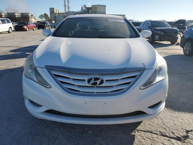 Седаны HYUNDAI SONATA 2012 Белый