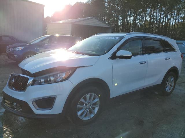  KIA SORENTO 2016 Белы