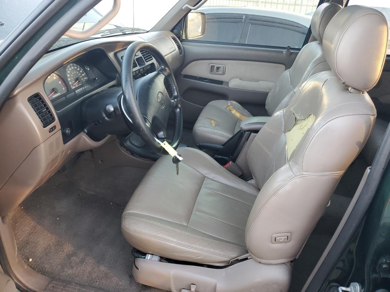 1999 Toyota 4Runner Sr5 VIN: JT3GN86R5X0133176 Lot: 82721764