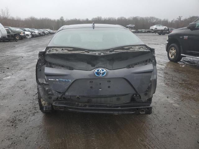  TOYOTA PRIUS 2019 Szary
