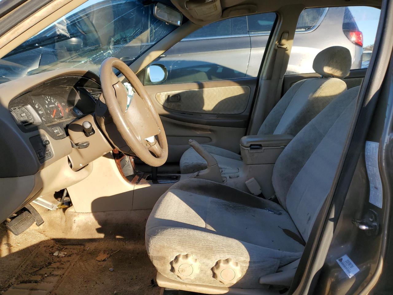 2000 Nissan Altima Xe VIN: 1N4DL01DXYC237878 Lot: 89108325