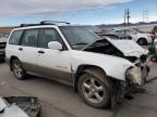 2001 Subaru Forester S за продажба в Littleton, CO - Front End