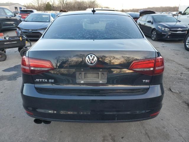  VOLKSWAGEN JETTA 2017 Czarny