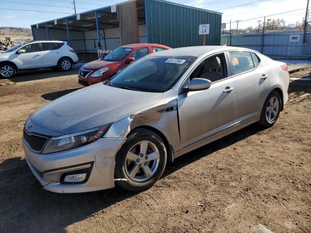 2014 Kia Optima Lx