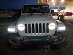 2021 Jeep Wrangler Unlimited Sahara 4Xe de vânzare în Tanner, AL - Rear End