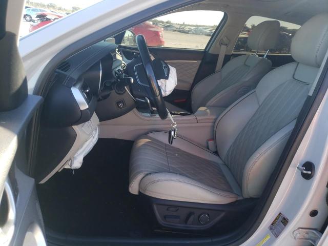  GENESIS G70 2020 Biały