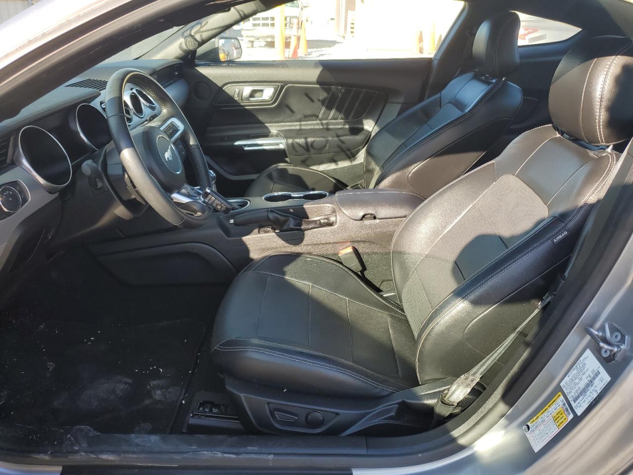 2020 Ford Mustang VIN: 1FA6P8TH0L5138849 Lot: 83732884