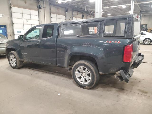  CHEVROLET COLORADO 2018 Угольный