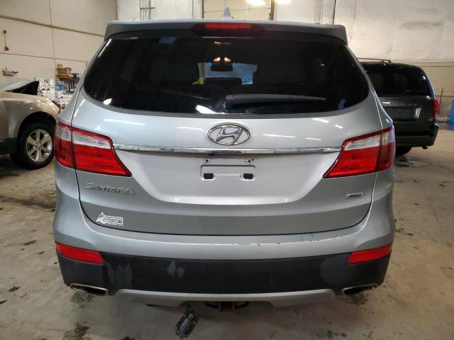  HYUNDAI SANTA FE 2015 Silver