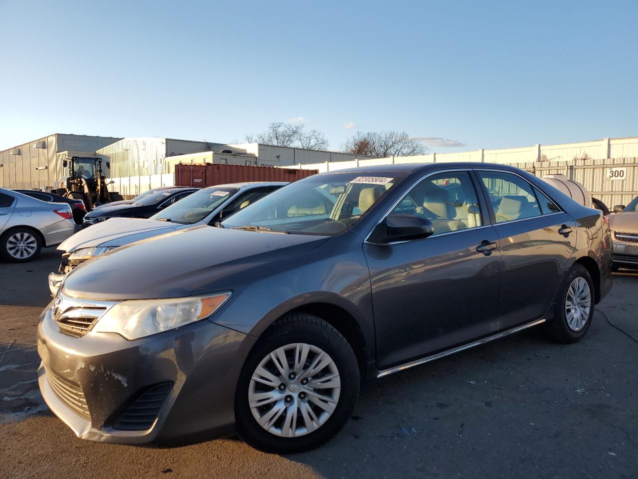 2014 Toyota Camry - Image 1